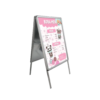 Sandwich Board with Sticker (A1)