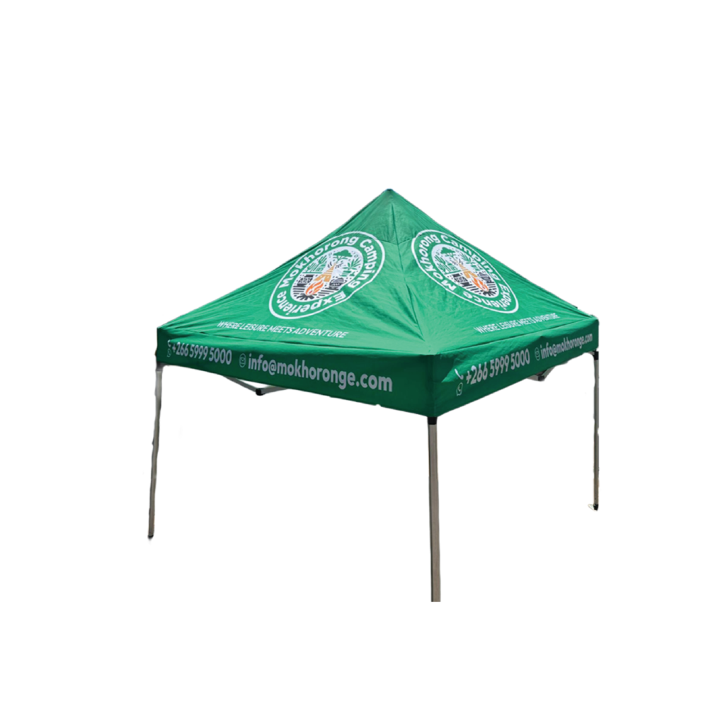 Branded Gazebos (Aluminium)