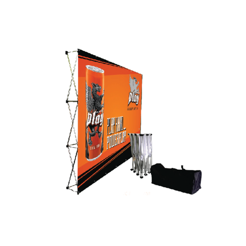 Branded Wall Banner